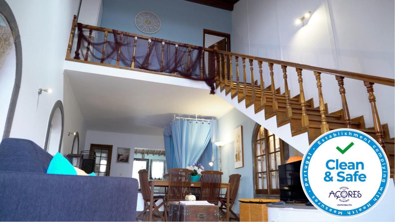 Em Canto De Santa Clara Villa Ponta Delgada  Bagian luar foto