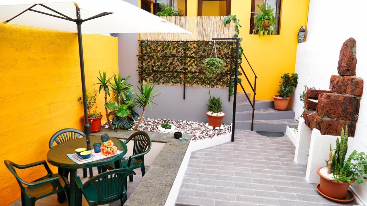 Em Canto De Santa Clara Villa Ponta Delgada  Bagian luar foto