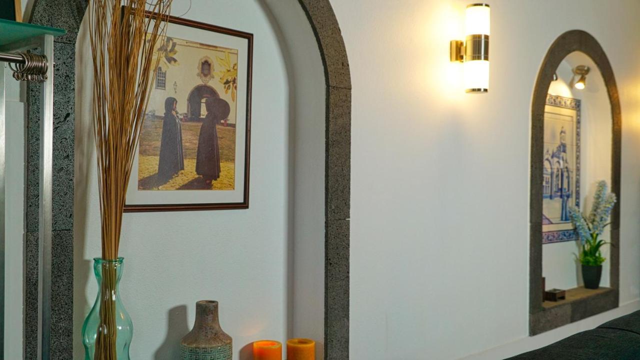Em Canto De Santa Clara Villa Ponta Delgada  Bagian luar foto