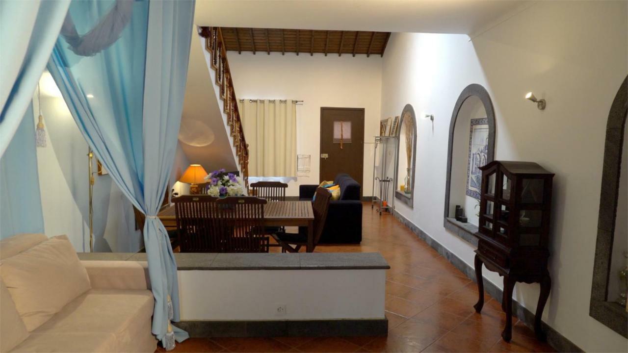 Em Canto De Santa Clara Villa Ponta Delgada  Bagian luar foto